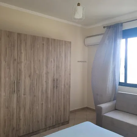 Lungo Mare Sea View Apartamento Vlorë